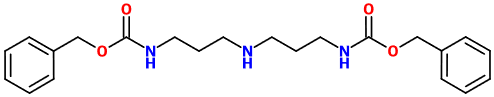 MC002817 Dibenzyl (iminodi-3,1-propanediyl)biscarbamate